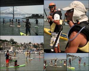 Abertura Volta Ilha SUPSURF 2012